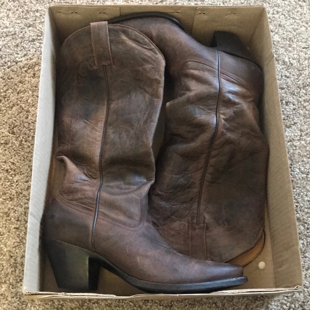 Cowgirl Boots